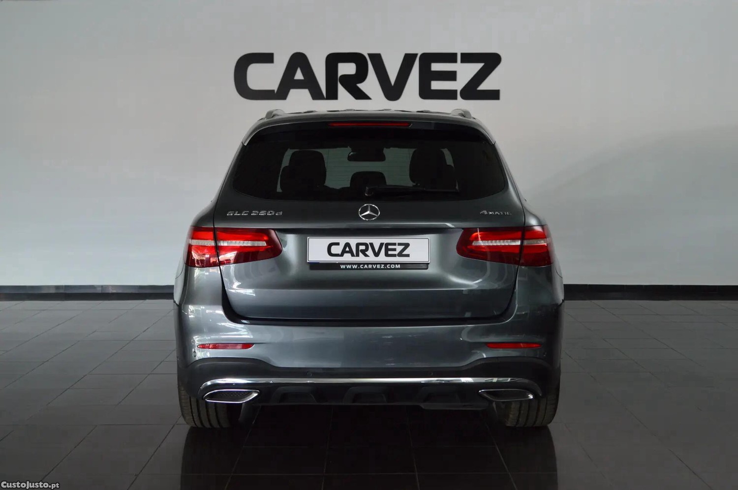 Mercedes-Benz GLC 250 d 4-Matic - 18 — photo 5