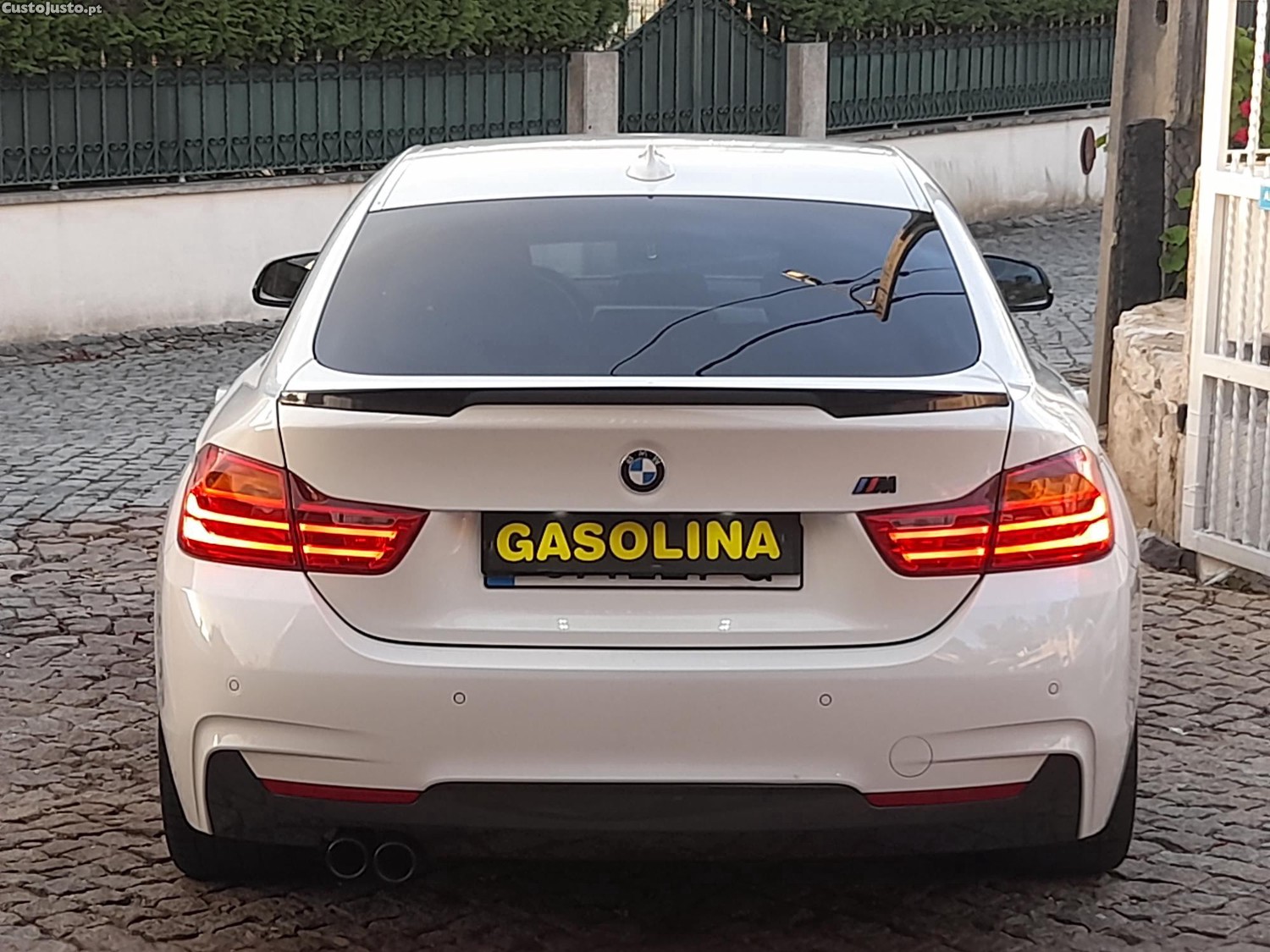 BMW 420 i 2.0 184cv pack m - 17 — photo 3