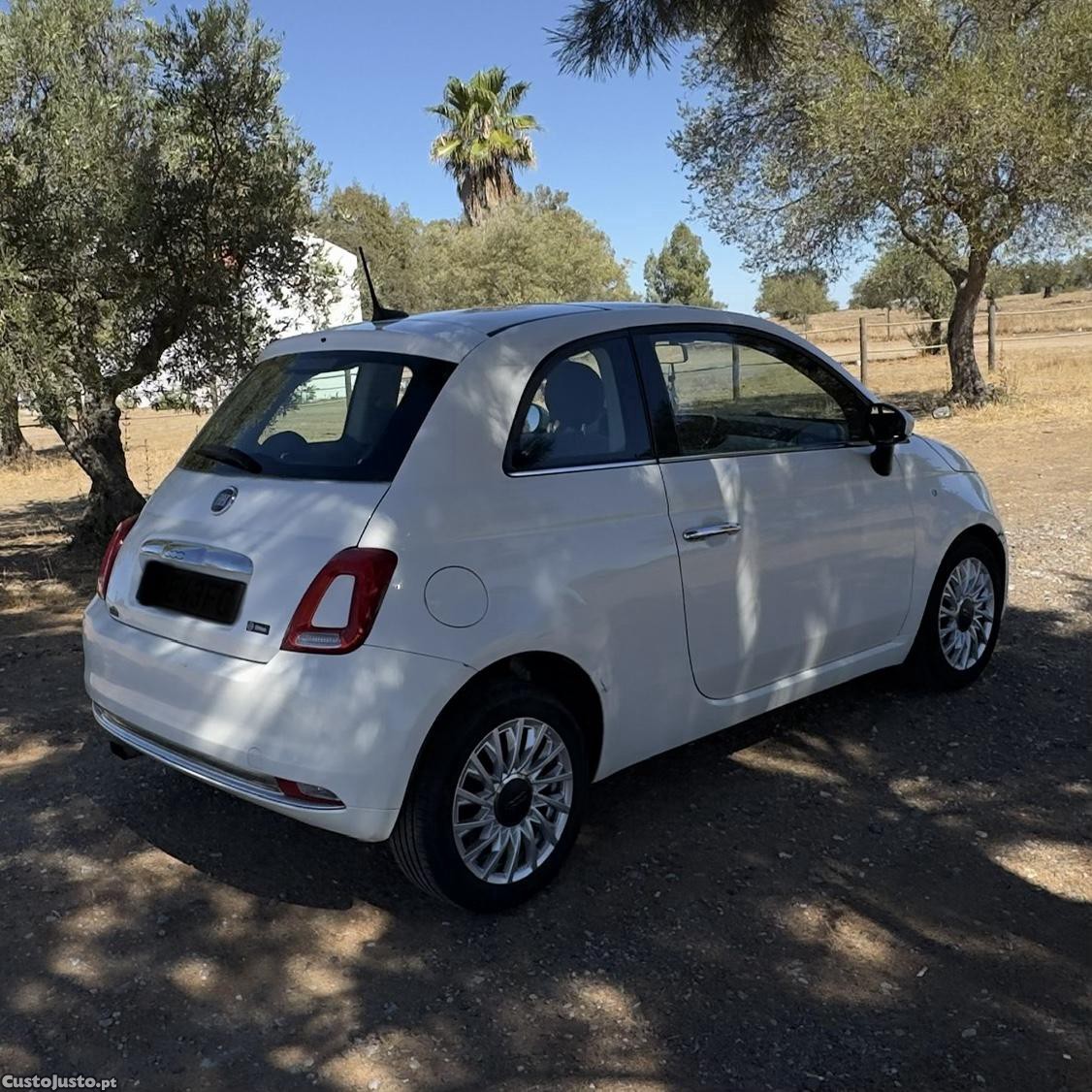Fiat 500 0.9 TwinAir — photo 5