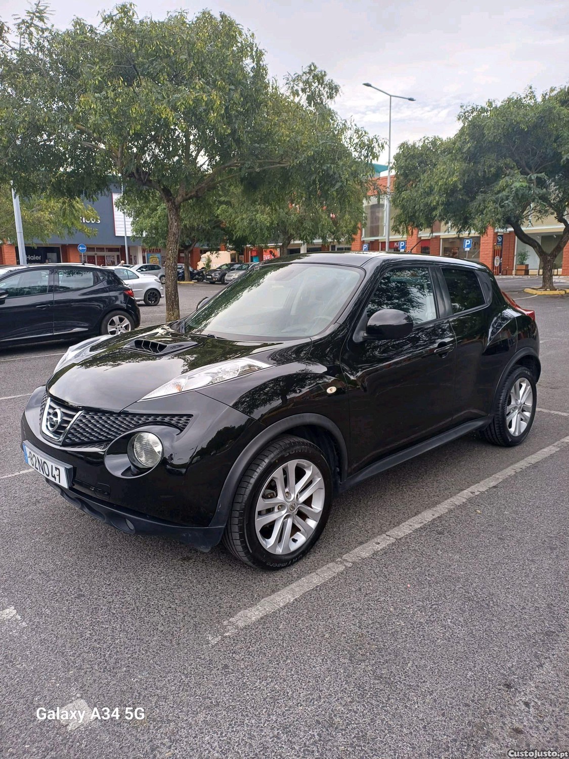 Nissan Juke 1.6 cx Automática possibilidade financiamento — photo 2
