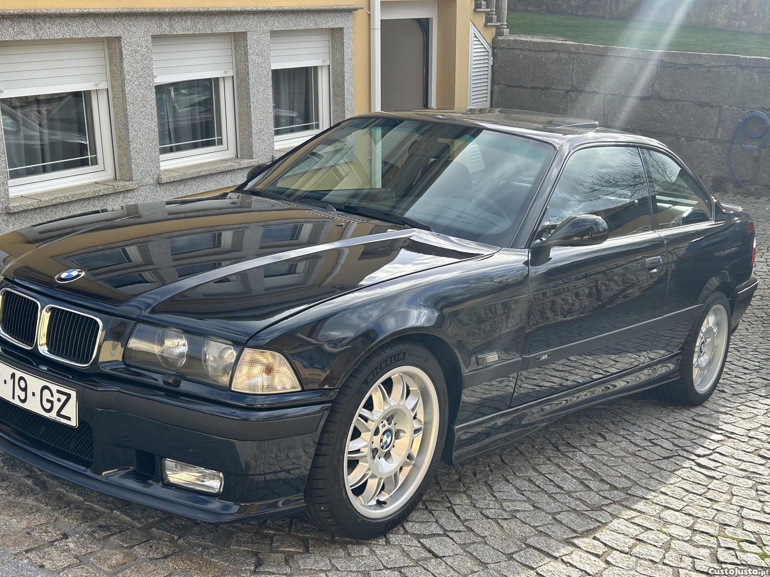 BMW M3 E36 - 96 — photo 5