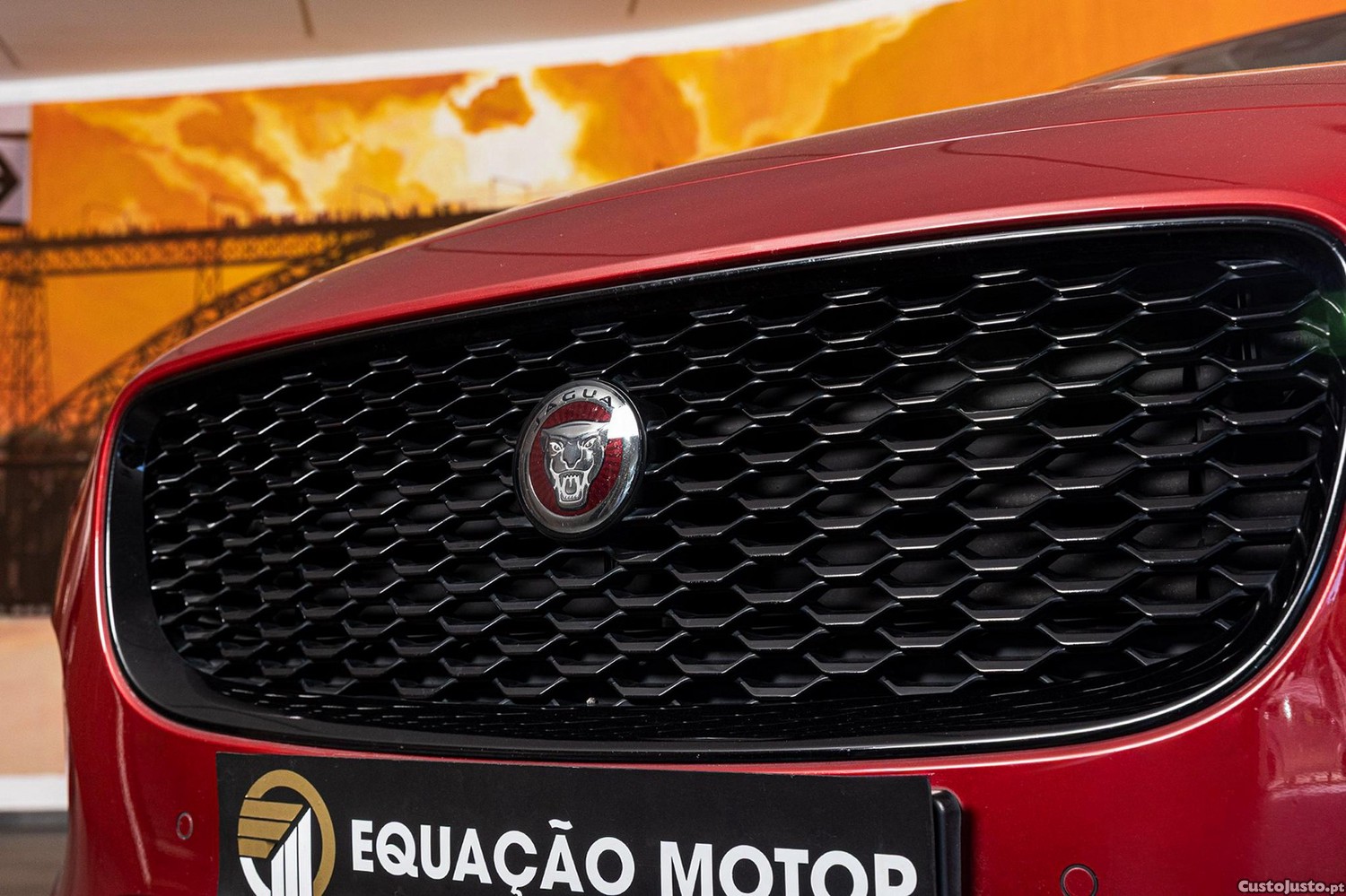 Jaguar E-Pace 2.0 P200 AWD Aut. — fotografia 23
