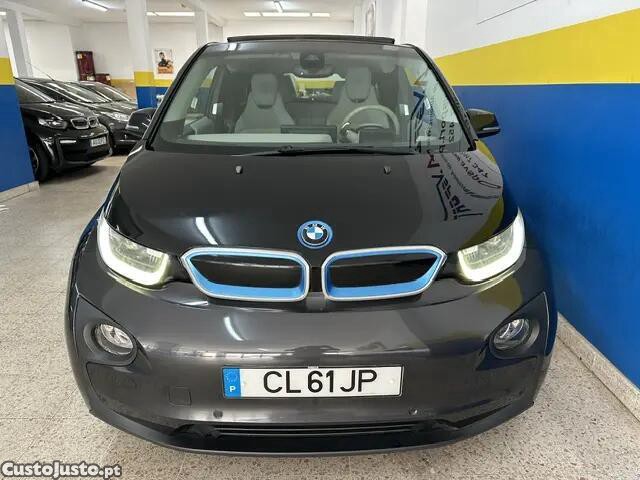 BMW i3 (60 Ah) — photo 4