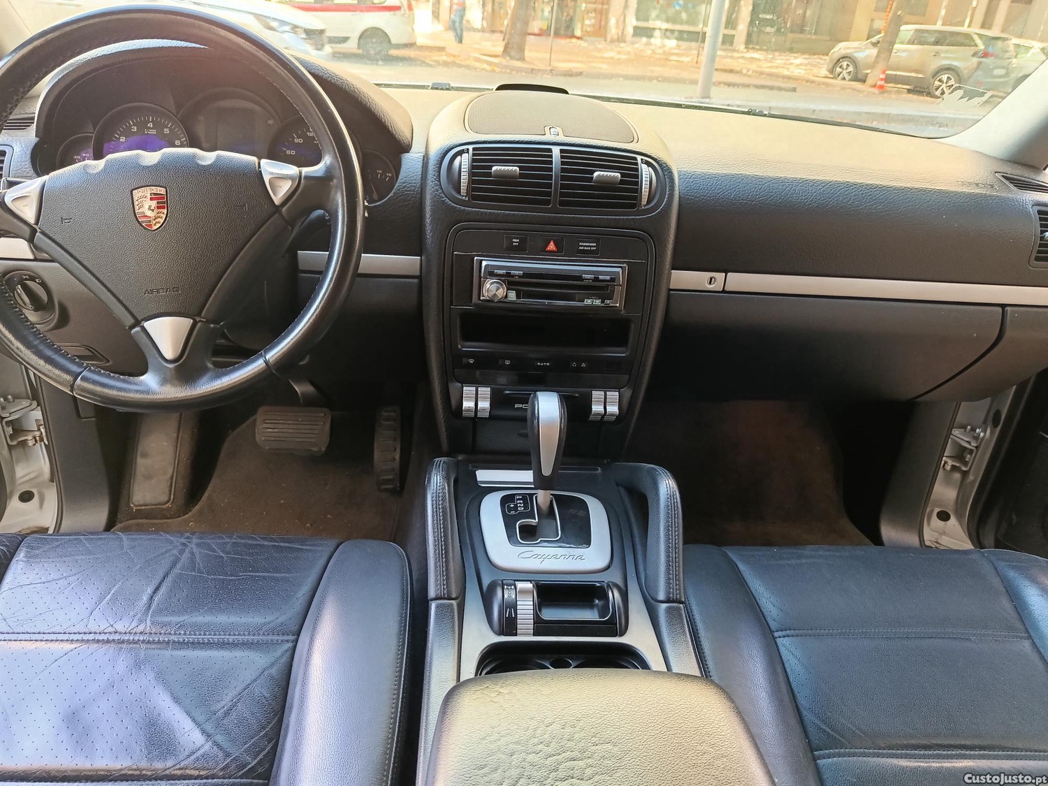 Porsche Cayenne 3.2 V6  TipTronic - 06 — photo 5