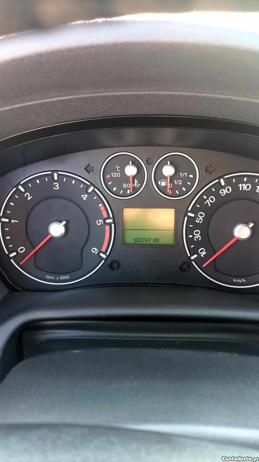 Ford Fusion 1.4TDci — photo 2