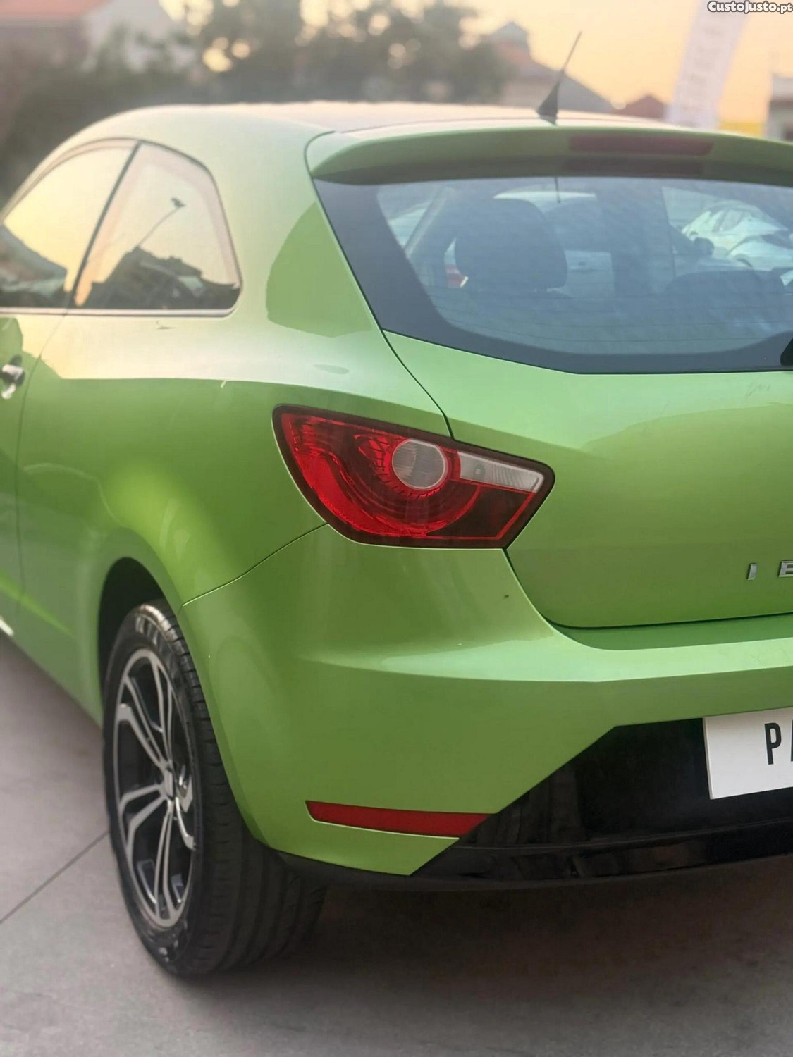 Seat Ibiza 1.2 TDI Style — photo 4