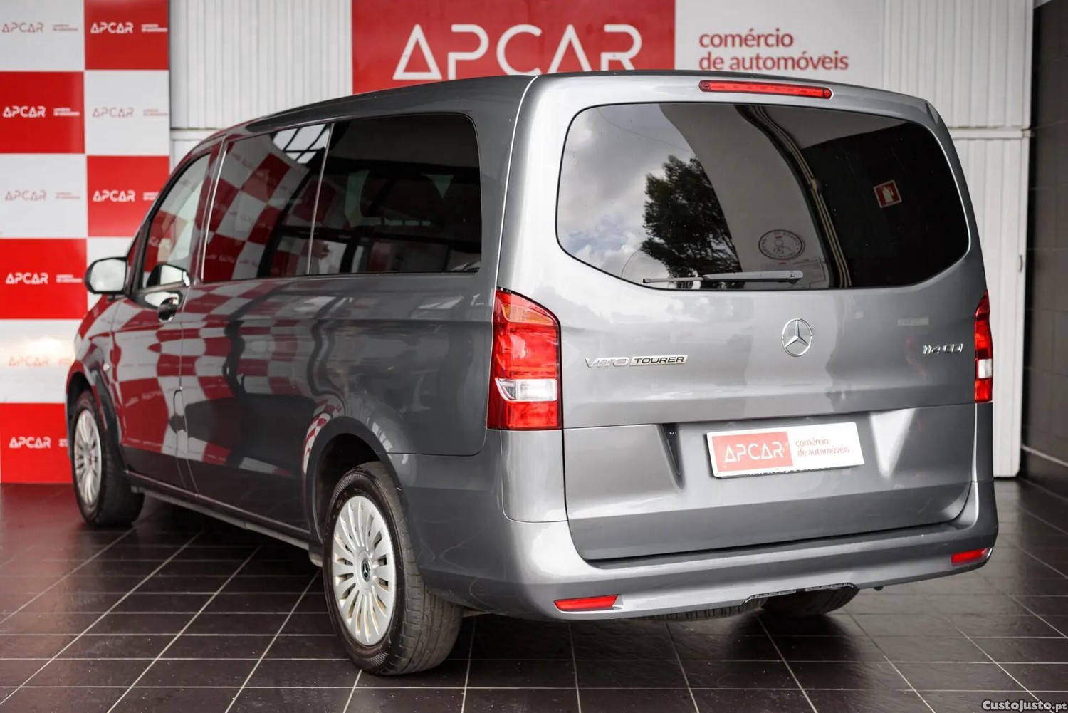 Mercedes-Benz Vito 114 CDi/32 Pro - 22 — photo 5