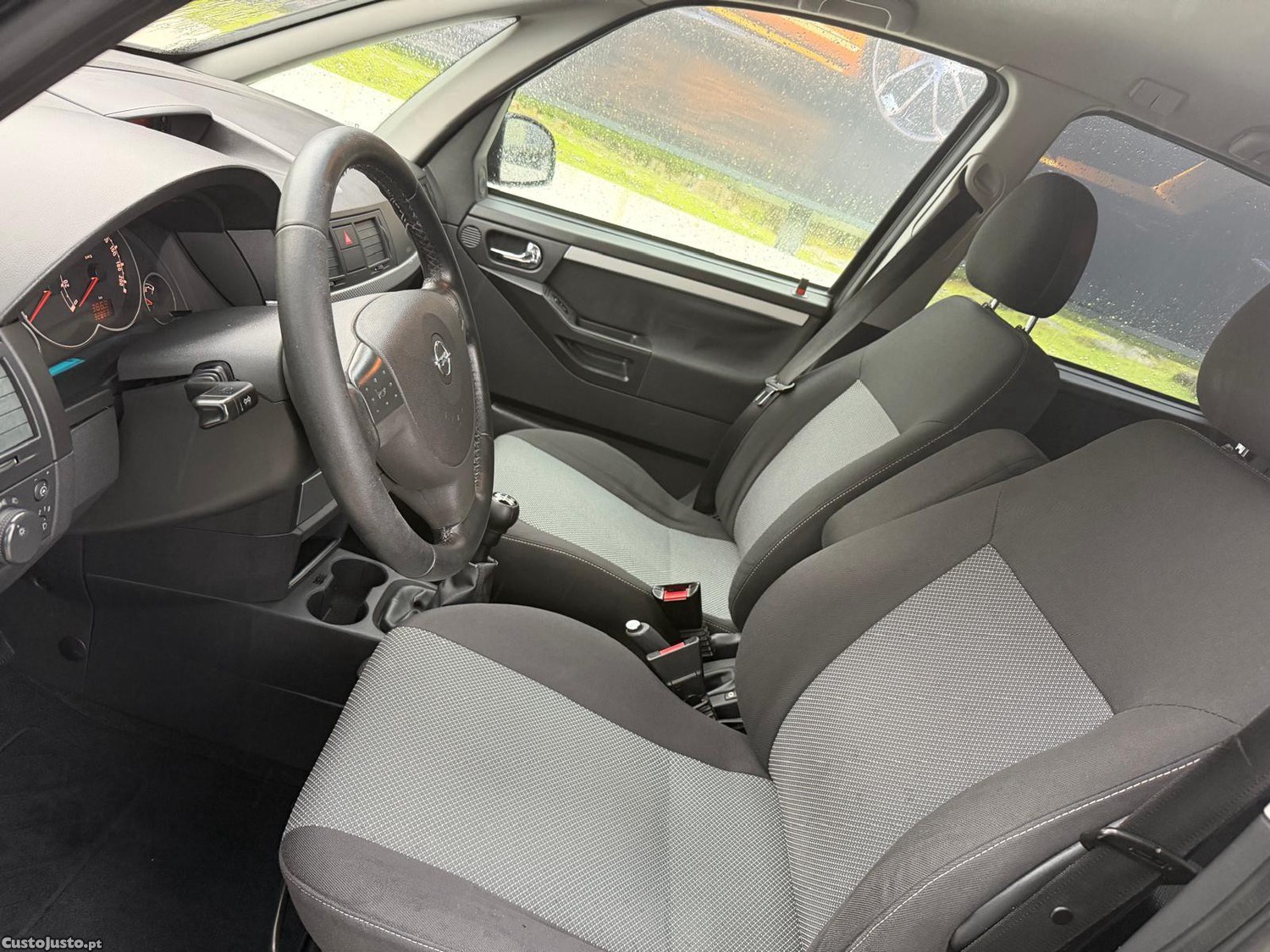 Opel Meriva 1 DONO — fotografia 7