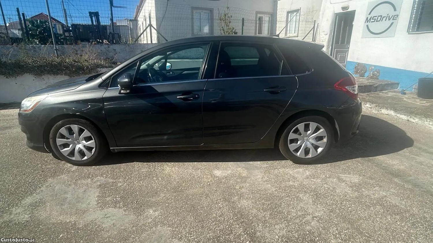 Citroën C4 1.6 e-HDi Exclusive CMP6 — photo 3