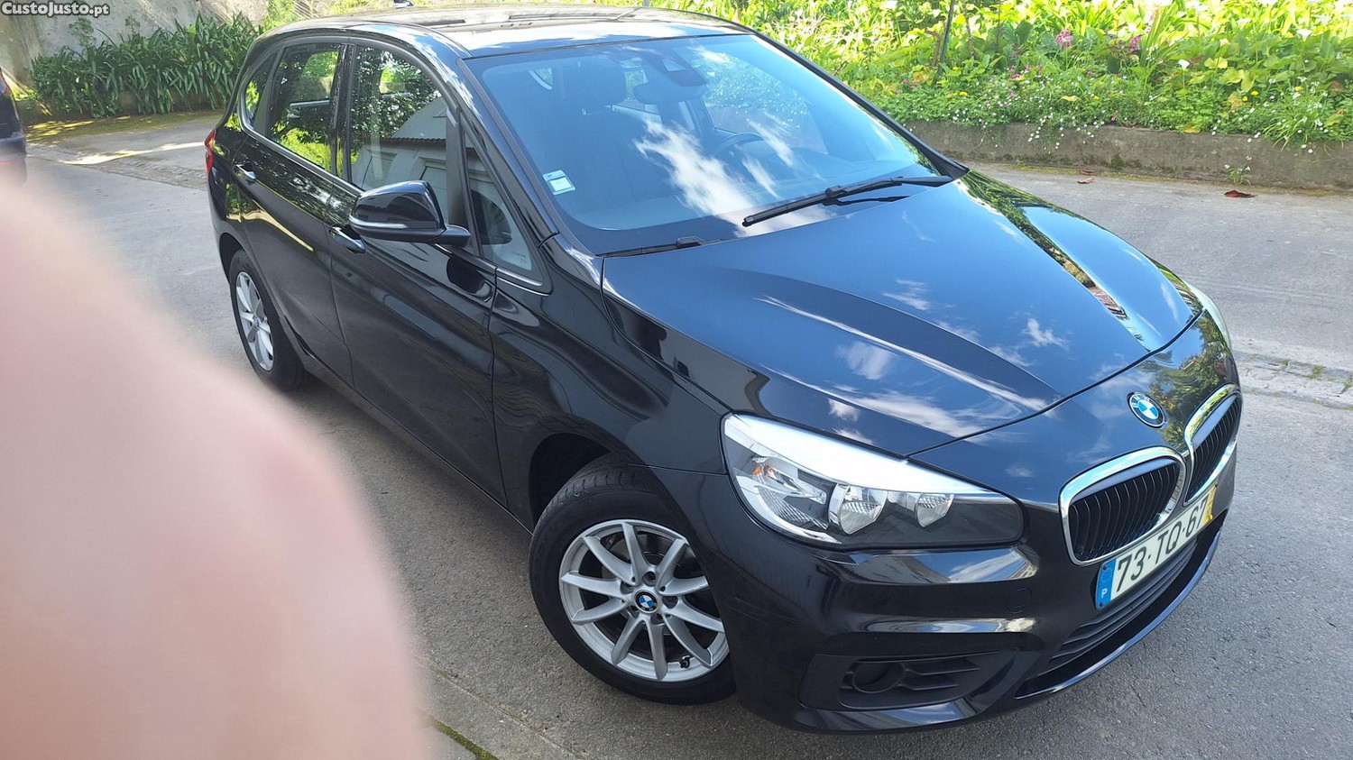 BMW 214 Active Tourer Active Tourer — fotografia 5