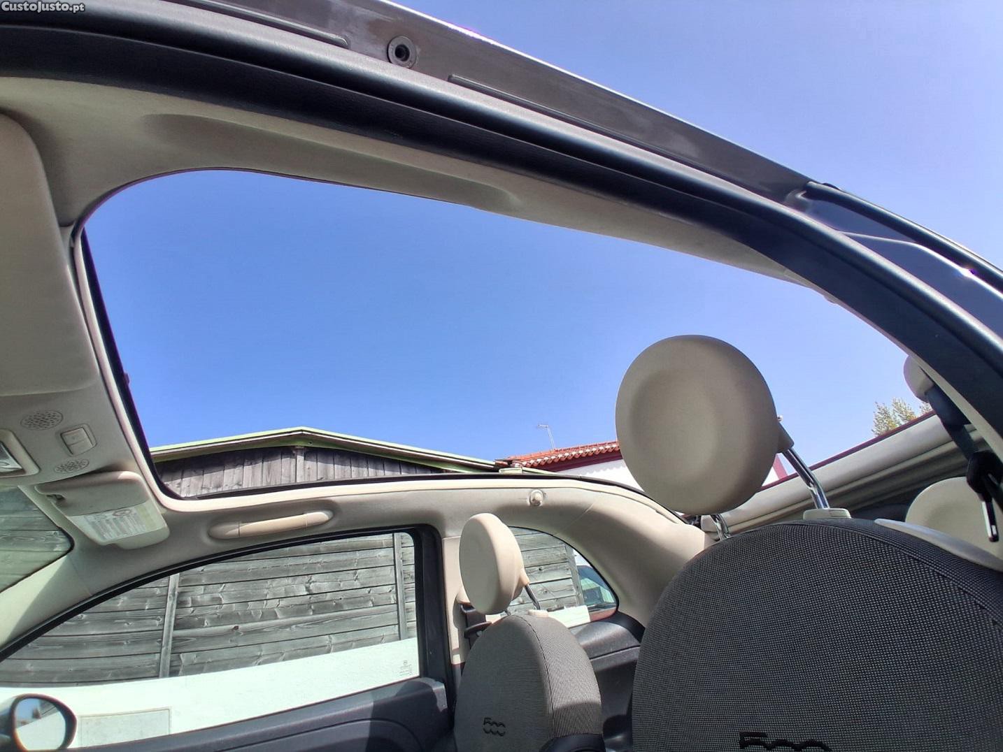Fiat 500C Lounge 1.2 — fotografia 4