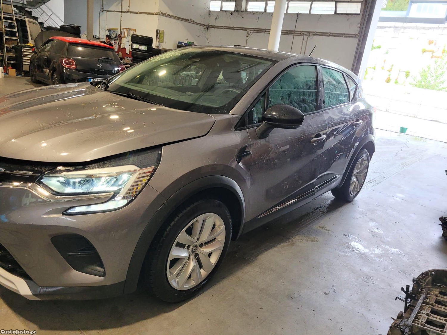 Renault Captur 1.0 TCe — fotografia 6