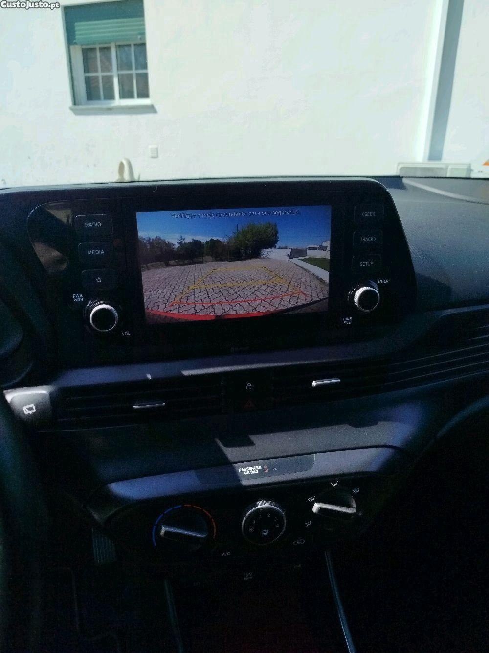 Hyundai i20 5 portas — fotografia 5