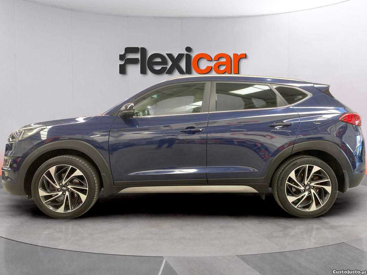 Hyundai Tucson 1.6 CRDi Premium - 19 — photo 5