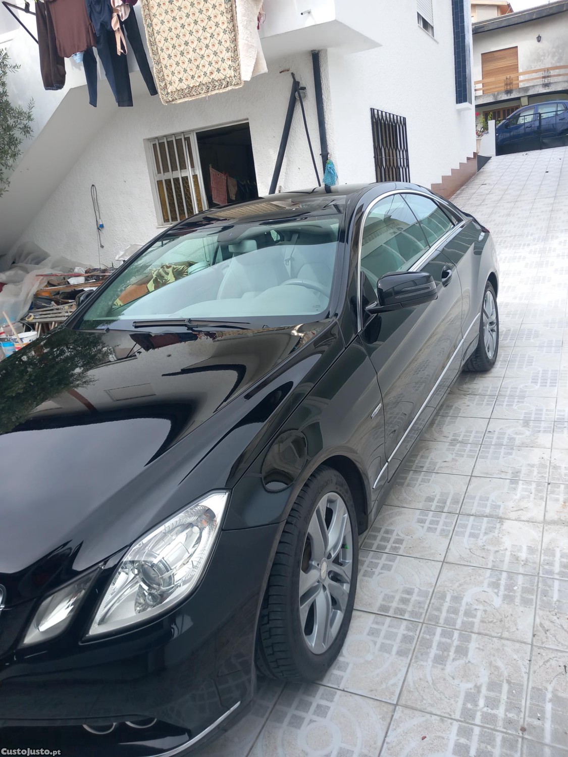 Mercedes-Benz E 250 CGI COUPÉ 86000 km — fotografia 7