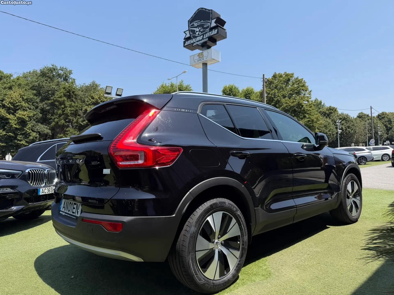 Volvo XC40 1.5 T4 PHEV Inscription - 21 — photo 4