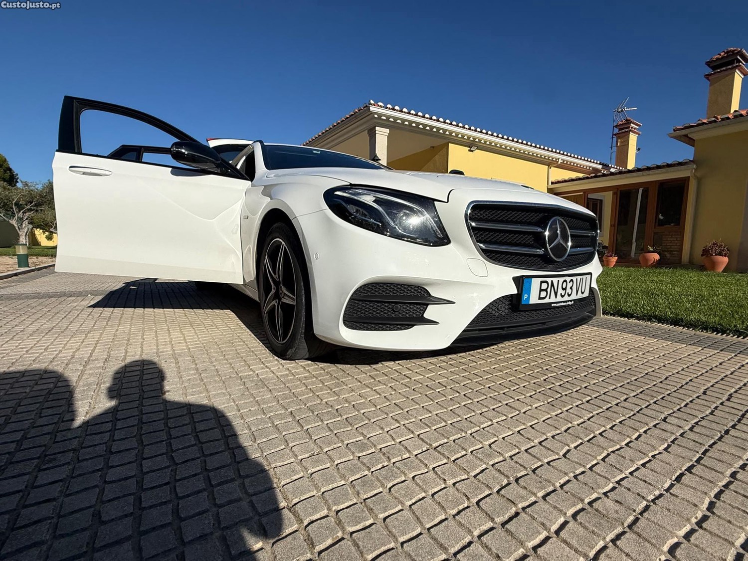Mercedes-Benz E 300 300 De - 20 — photo 3