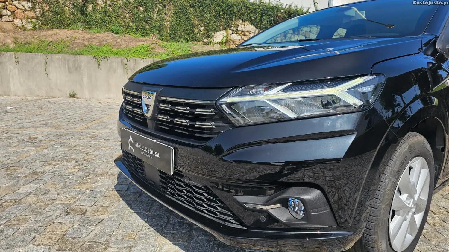 Dacia Sandero 1.0 TCe Comfort - 22 — photo 4