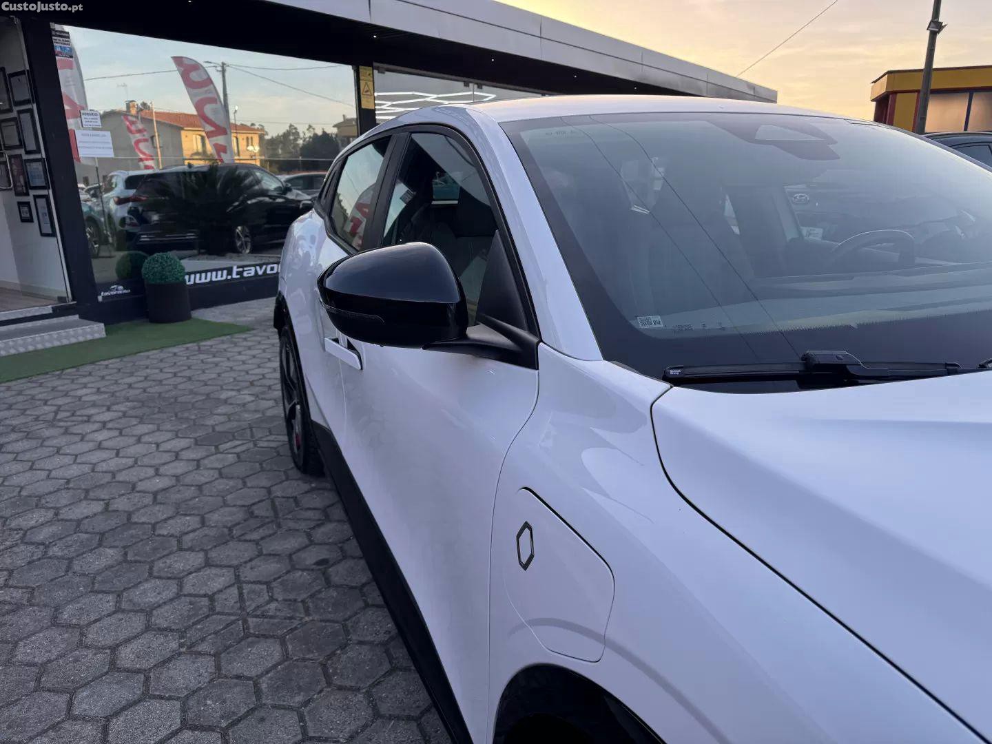 Renault Mégane Ev60 evolution optimum charge — fotografia 7