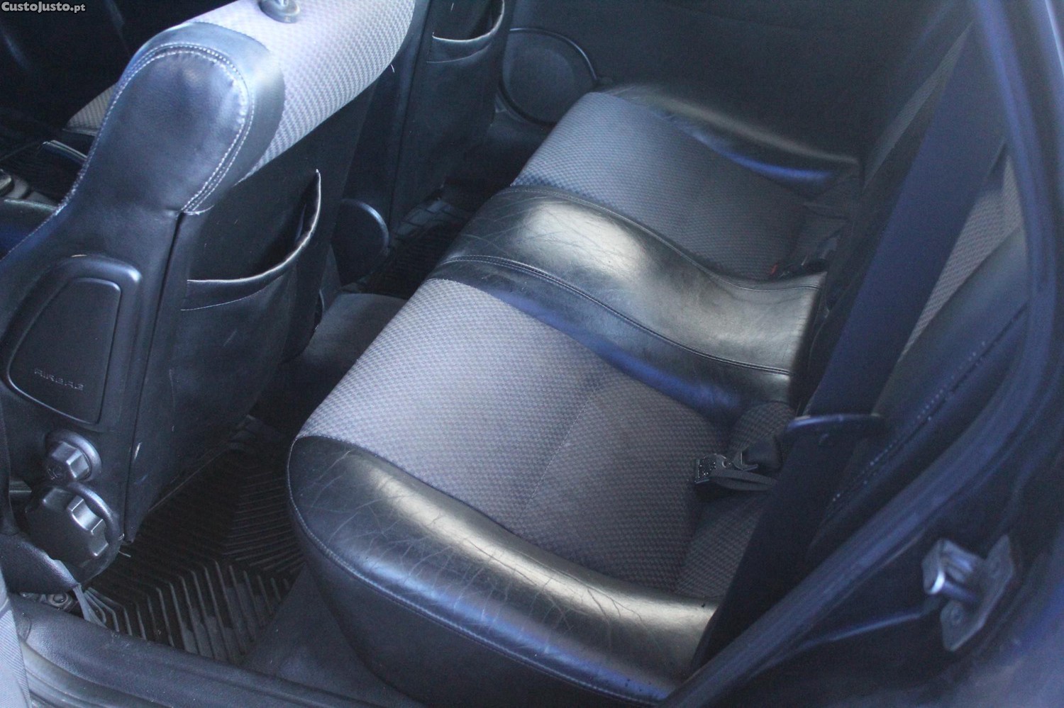 Opel Vectra sport — photo 5