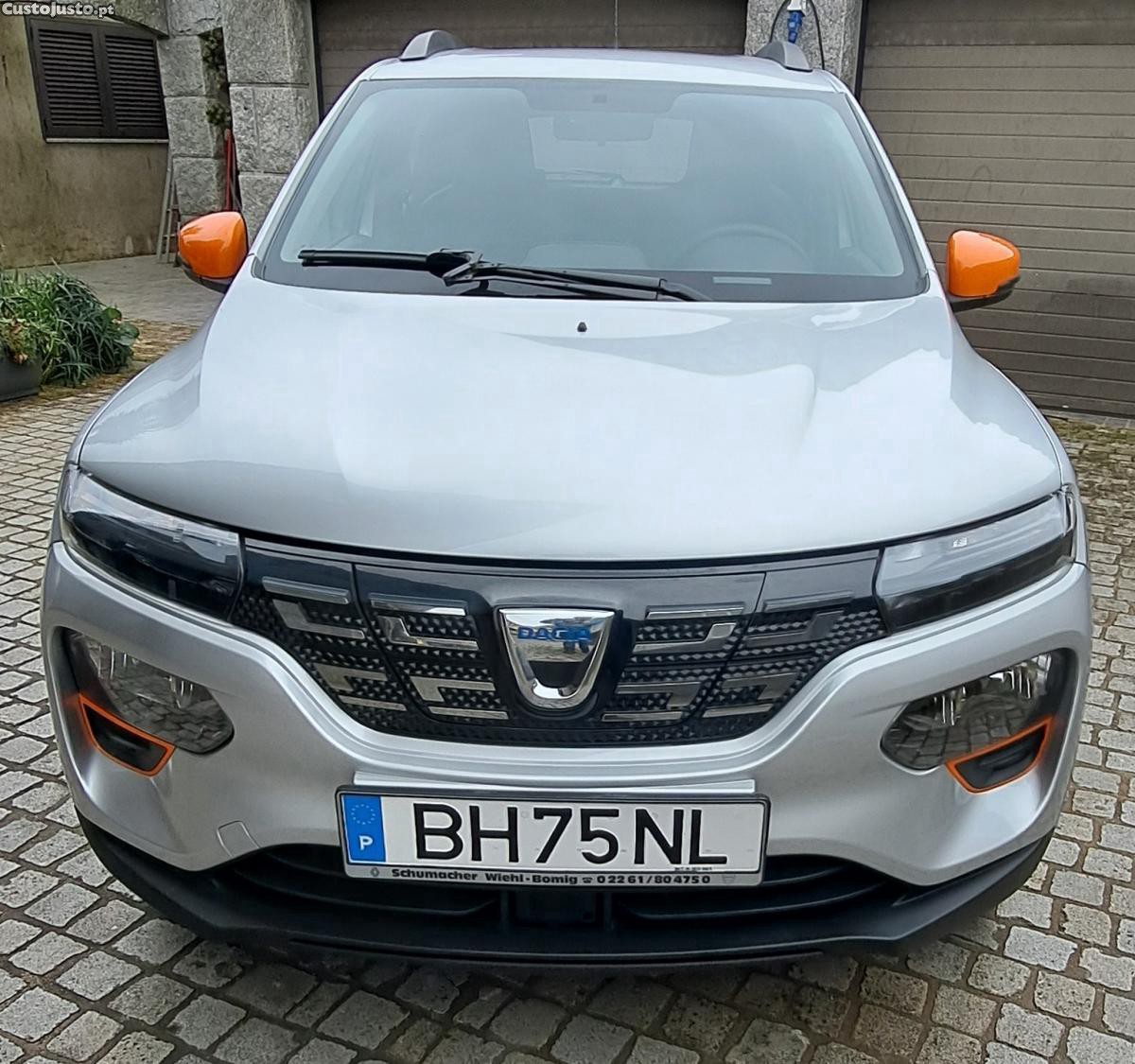 Dacia Spring Confort Plus - 22 foto 3