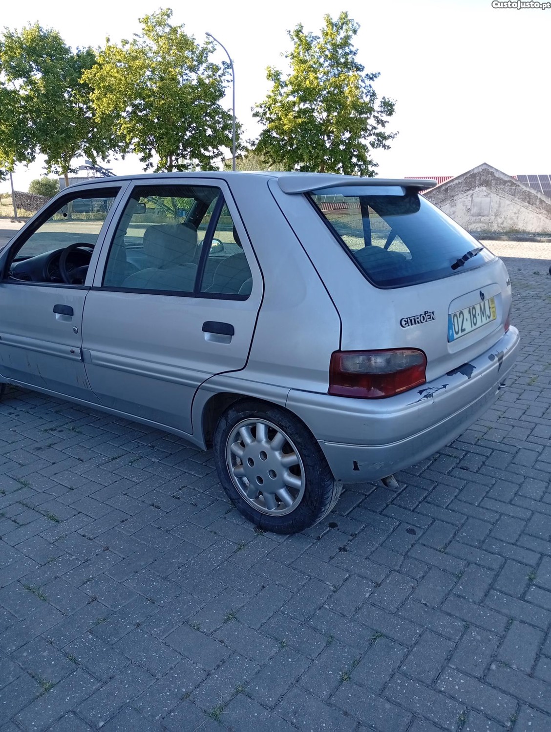 Citroën Saxo 1.5D — photo 3
