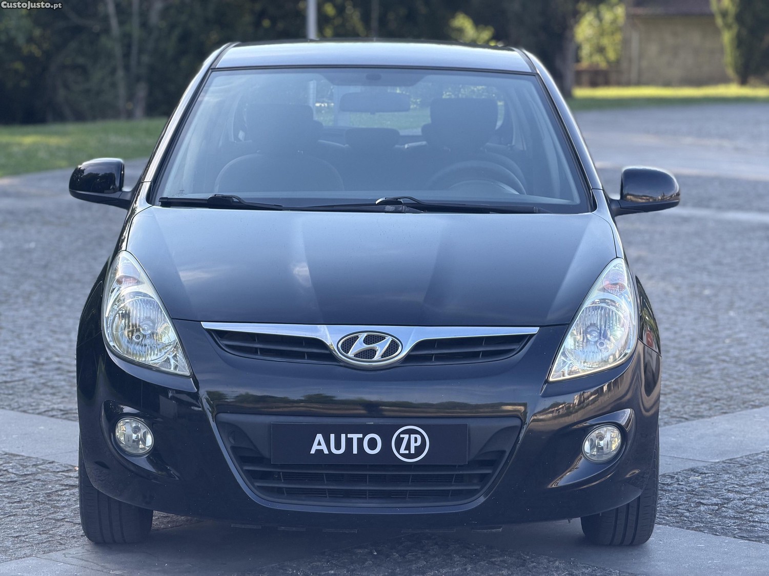 Hyundai i20 1.2 gasolina — fotografia 4