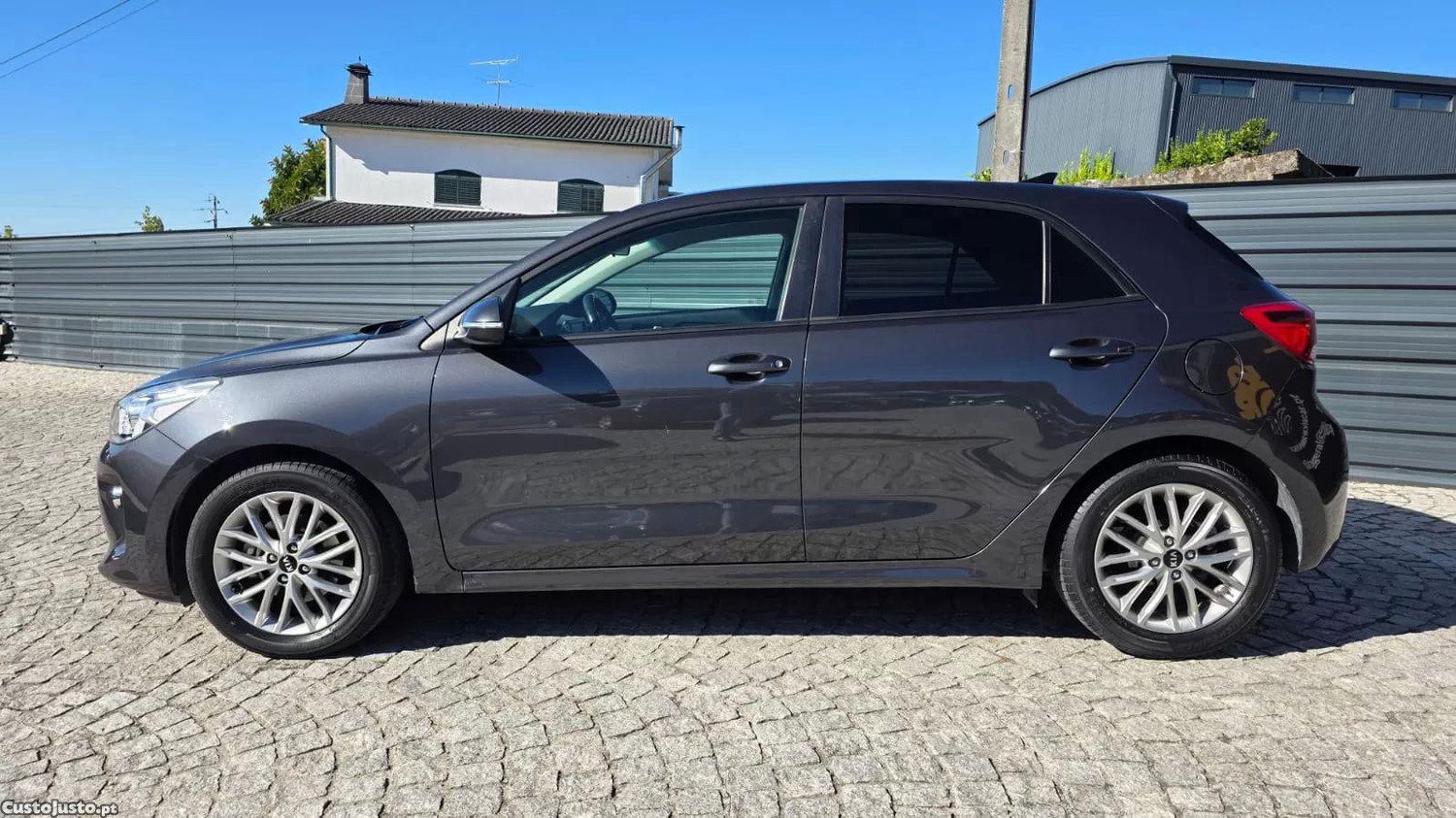 Kia Rio 1.0 t-gdi tx — photo 2