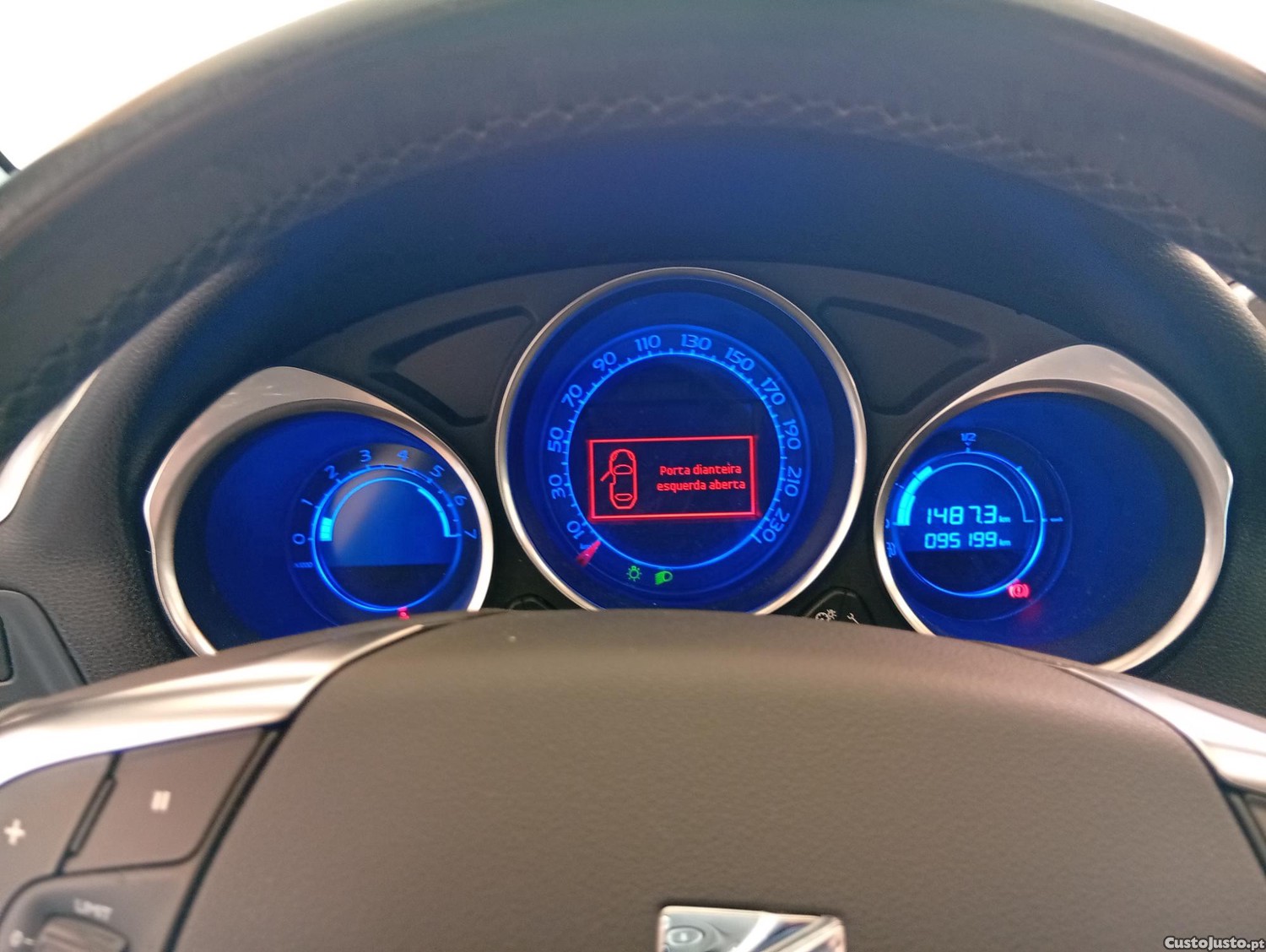 DS 4 4 4 CROSSBSCK 1.6 BLUEHDI 120CV SO CHIQ — fotografia 5