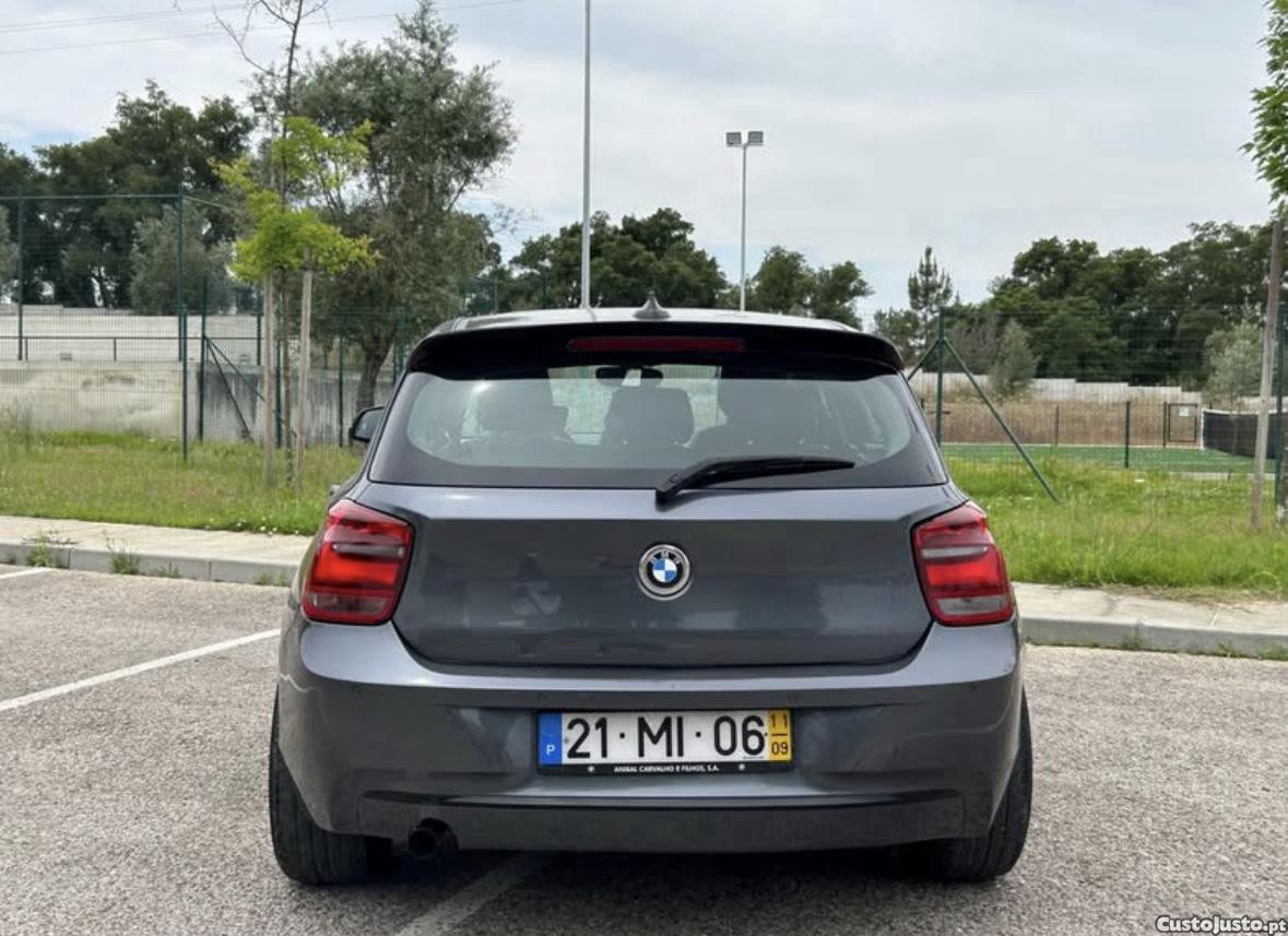 BMW 120 F20 - 11 foto 3