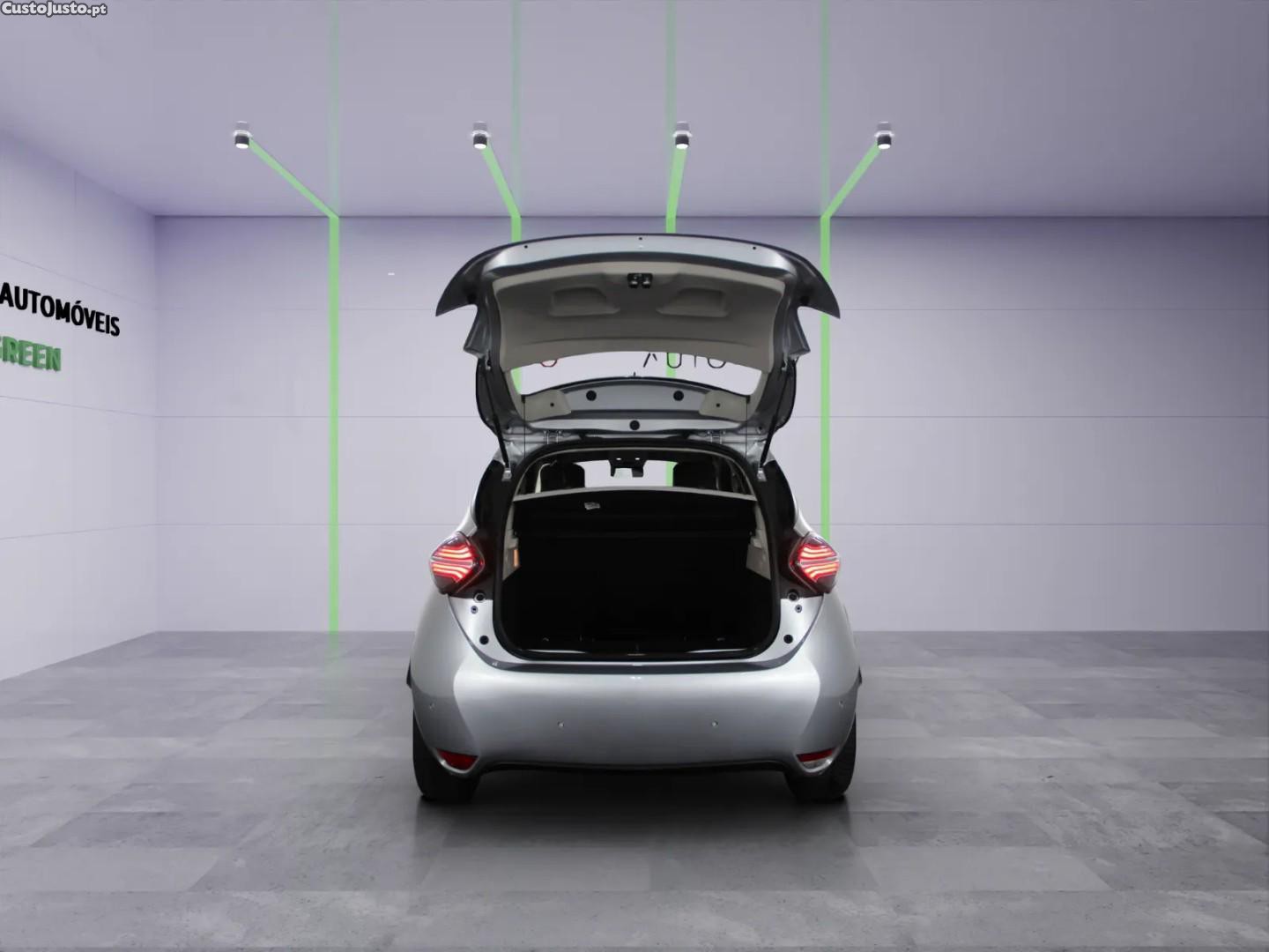 Renault Zoe EVolution 50 - 22 — photo 5