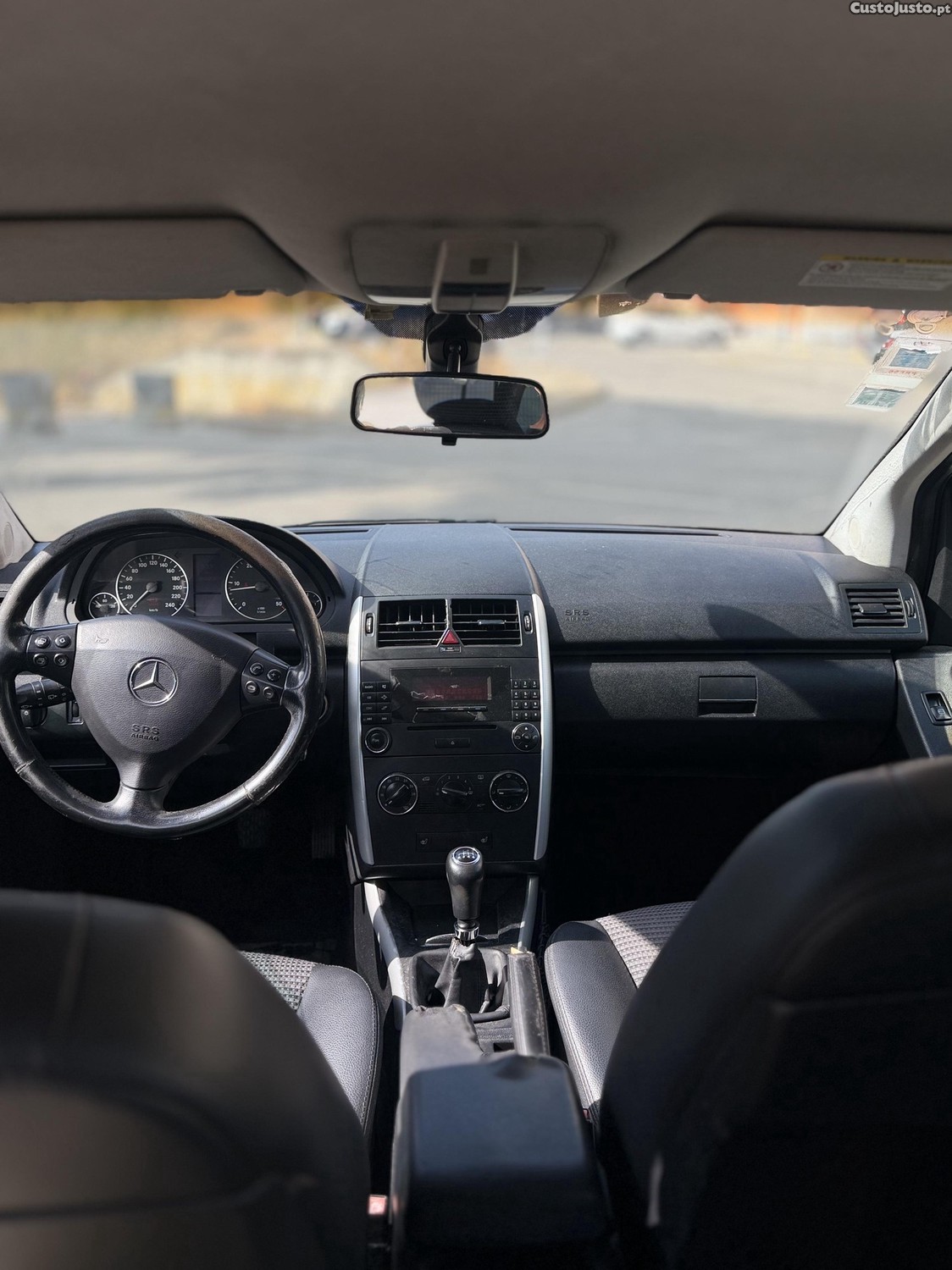 Mercedes-Benz A 180 Avantgarde - 05 — photo 5