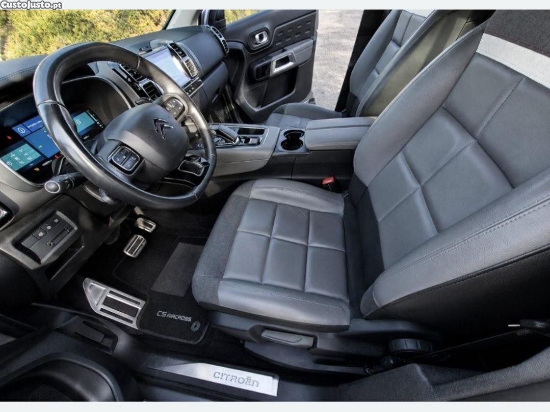 Citroën C5 Aircross 1.6 Plugin EAT8 225 - 20 — photo 3