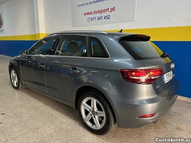 Audi A3 30 TDI Design - 19 — photo 5