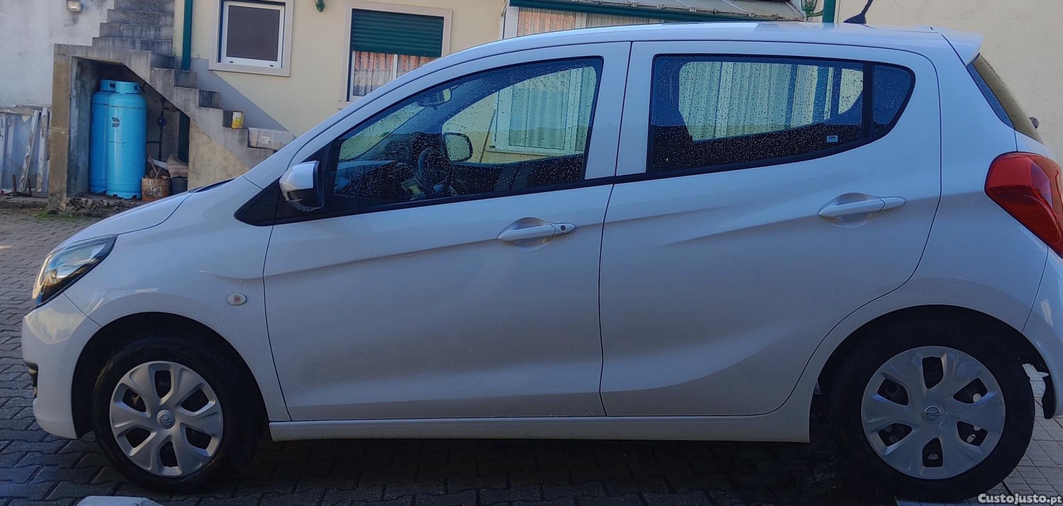 Opel Karl 1.0 Bi-Fuel ( GPL) 2017 — photo 3