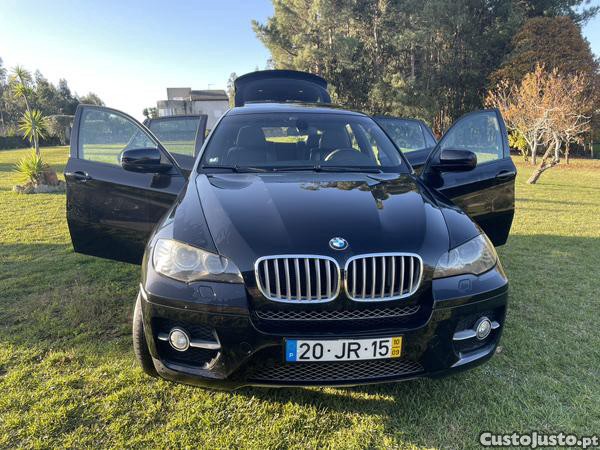 BMW X6 Kit M Sport — fotografia 4