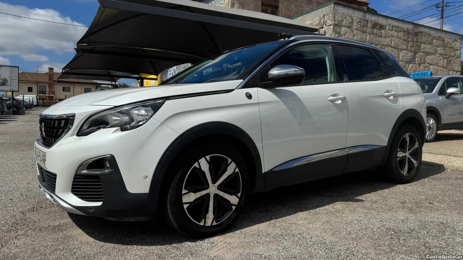 Peugeot 3008 2.0 BlueHDi Allure J18 - 17 — photo 4