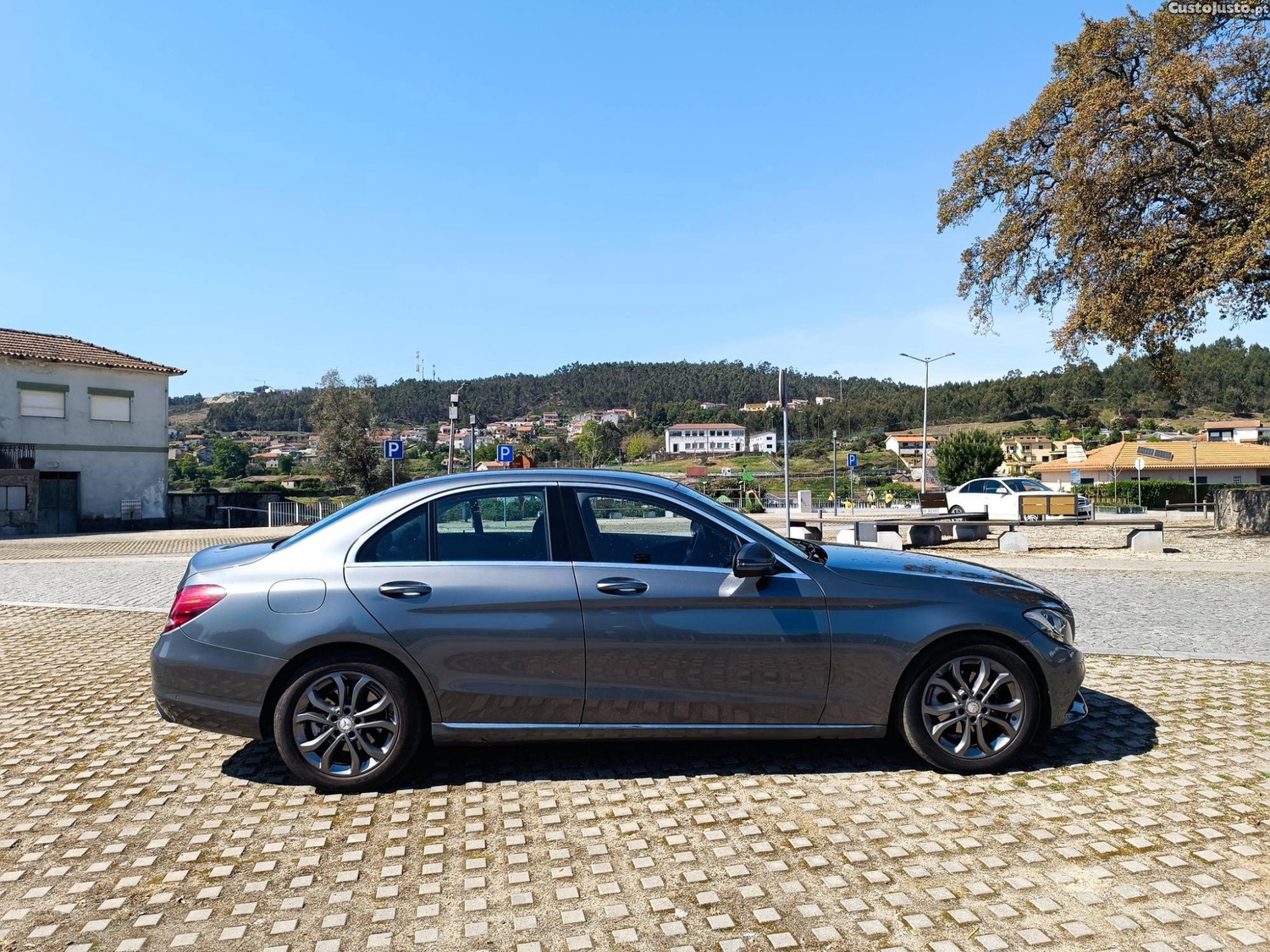Mercedes-Benz C 200 d AMG     c/ Garantia - 16 — photo 5