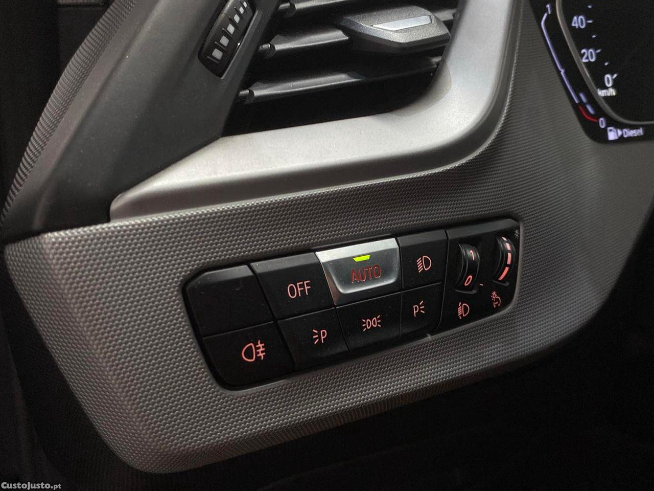 BMW 116 d Advantage — fotografia 5