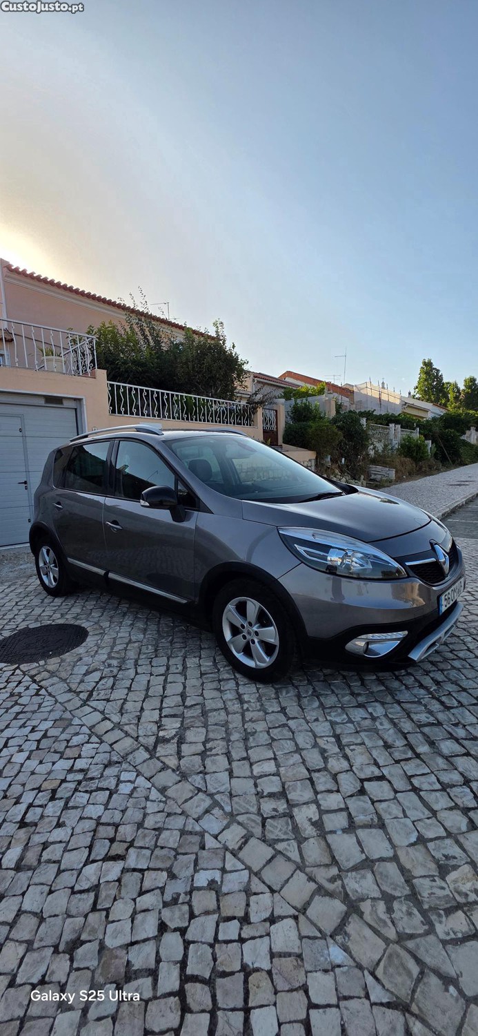 Renault Scénic 1.5 cdi 110CV XMOD — fotografia 5