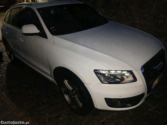 Audi Q5 2.0 TDI Quattro - 09 — photo 3
