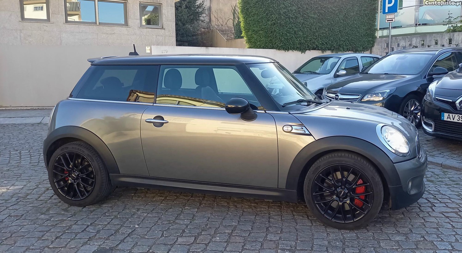 MINI John Cooper Works John Cooper Works 211Cv / Aceito Retoma — photo 5