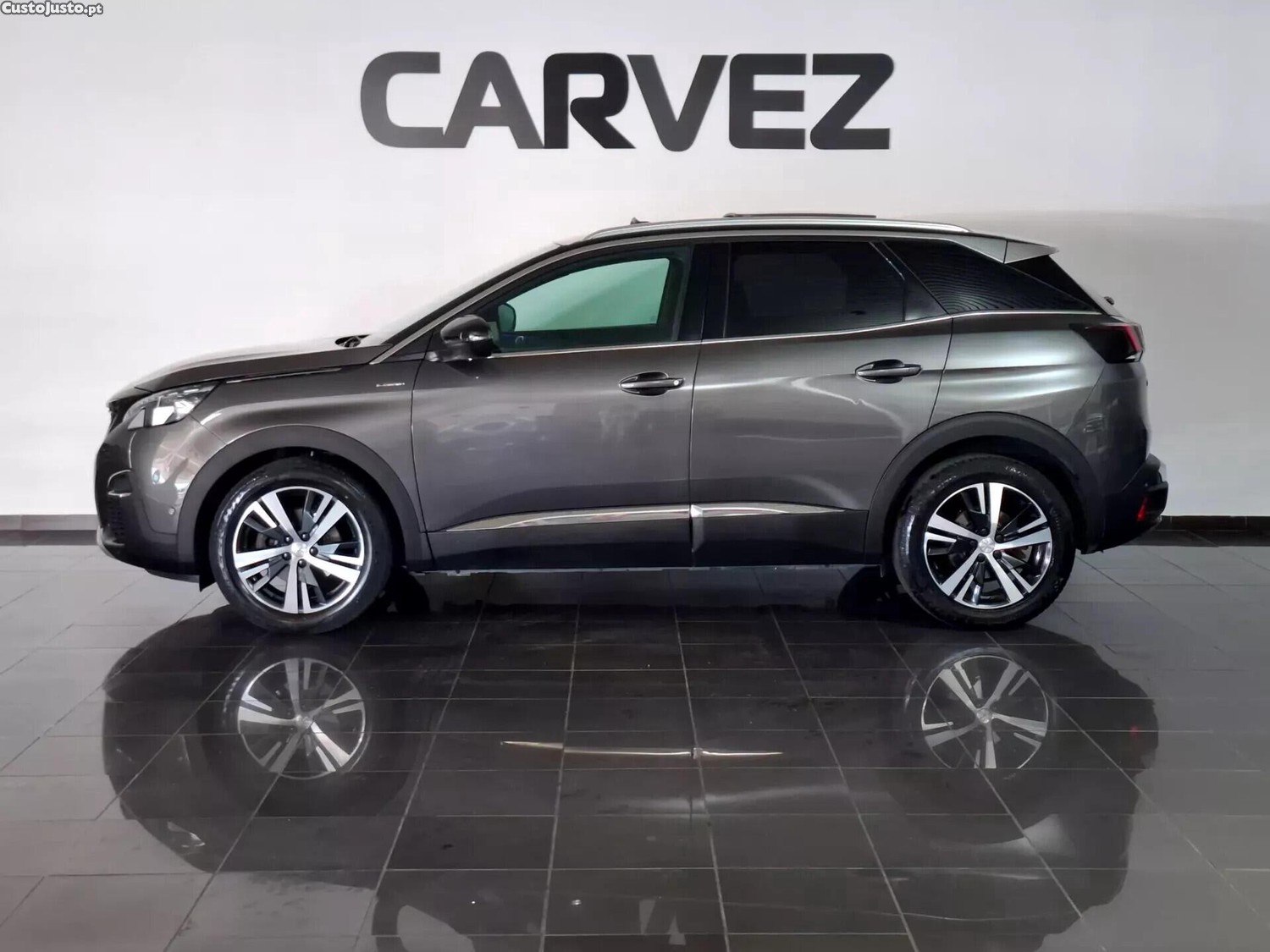 Peugeot 3008 1.5 BlueHDi GT Line EAT8 - 18 — photo 3