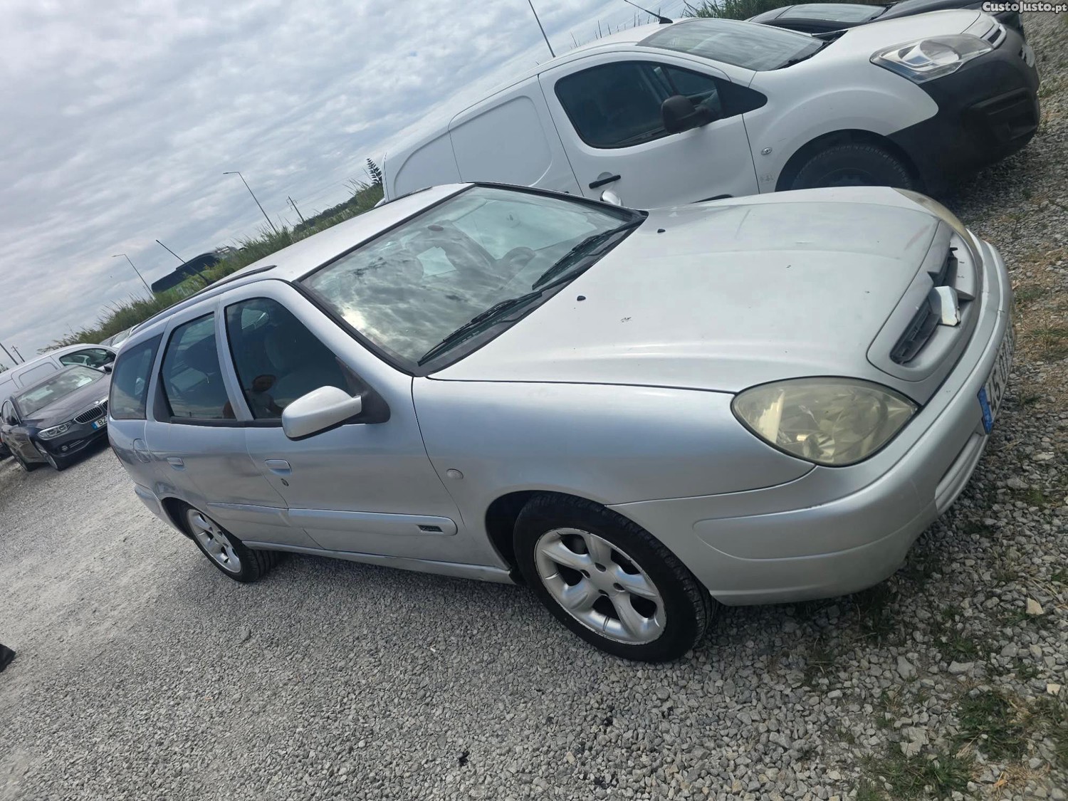 Citroën Xsara Hdi Aceito troca — fotografia 5