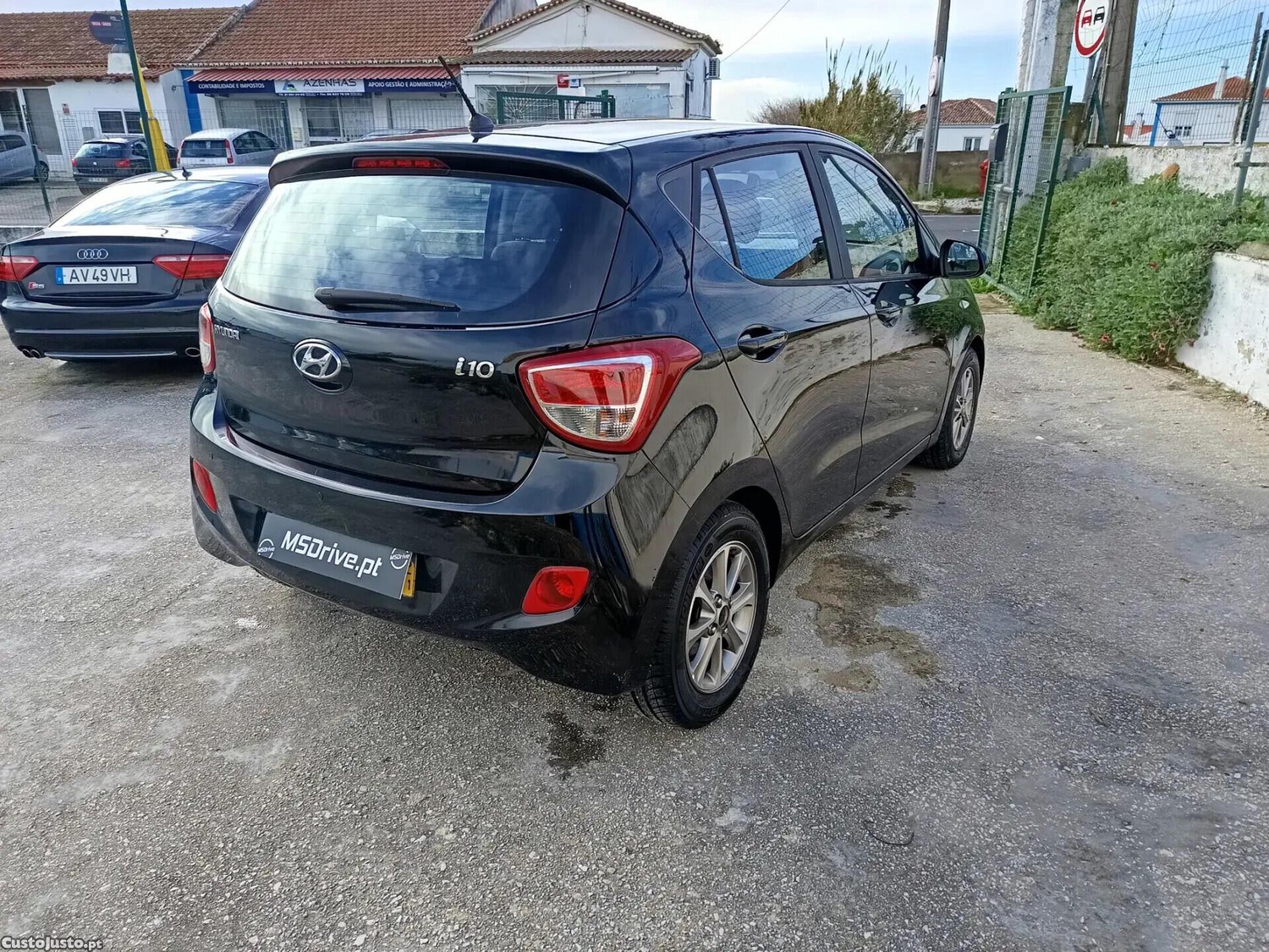 Hyundai i10 1.0 Urban - 15 — photo 5