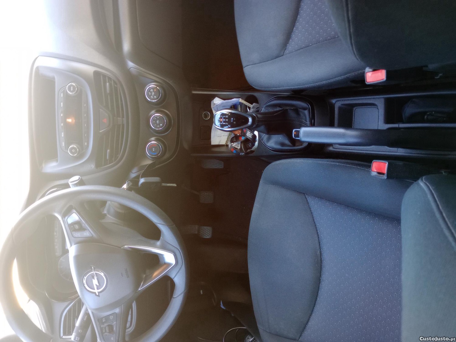 Opel Karl 1.0 Bi-Fuel ( GPL) 2017 — photo 4