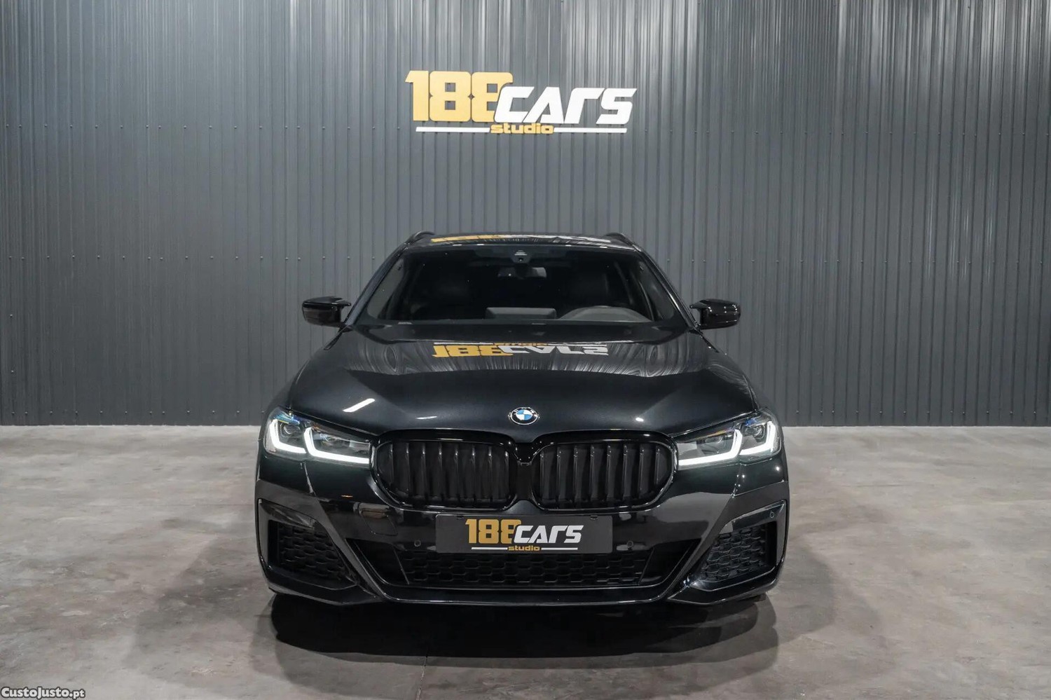 BMW 530 e Pack Desportivo M - 21 — photo 2
