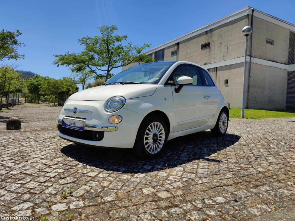Fiat 500 1.3 Mjet Lounge — fotografia 6
