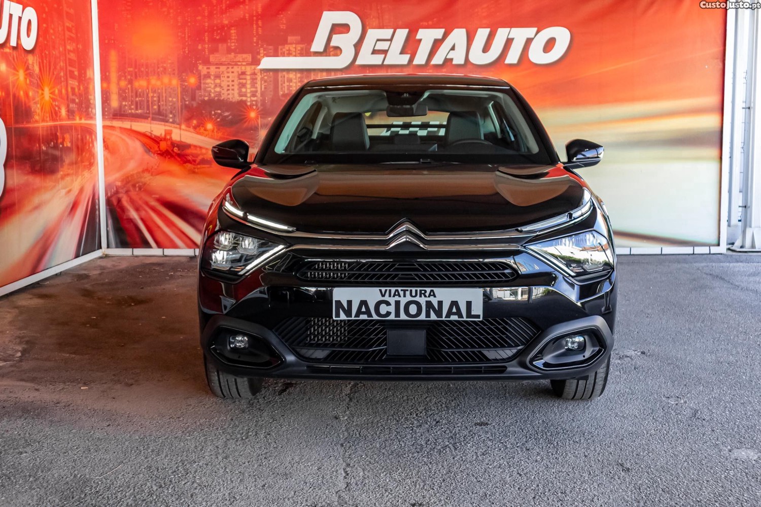 Citroën C4 1.2 PURE TECH PLUS - 24 — photo 2