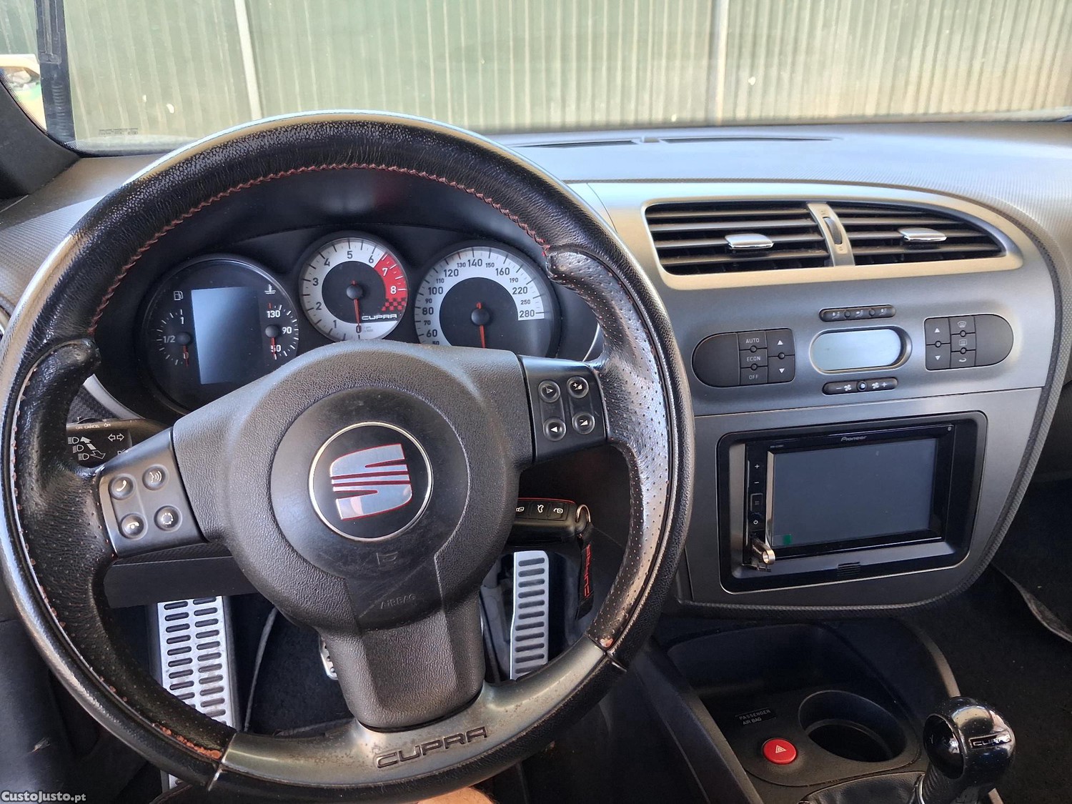 Seat Leon Leon 1p Cupra - 08 — photo 4